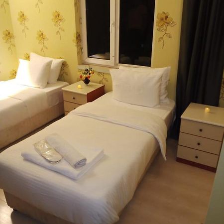 Vanna Deluxe Termal Hotel Spa Hamamozu Exteriör bild