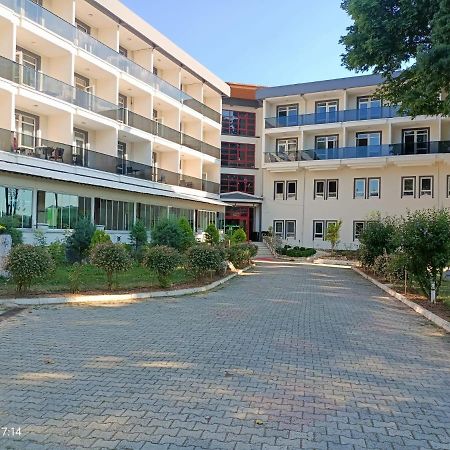 Vanna Deluxe Termal Hotel Spa Hamamozu Exteriör bild