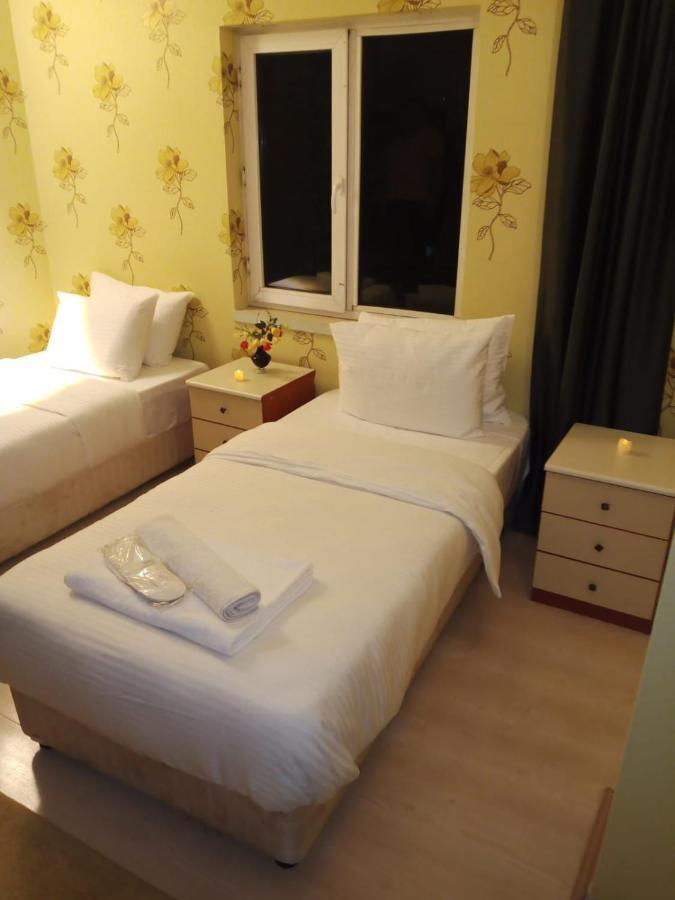 Vanna Deluxe Termal Hotel Spa Hamamozu Exteriör bild