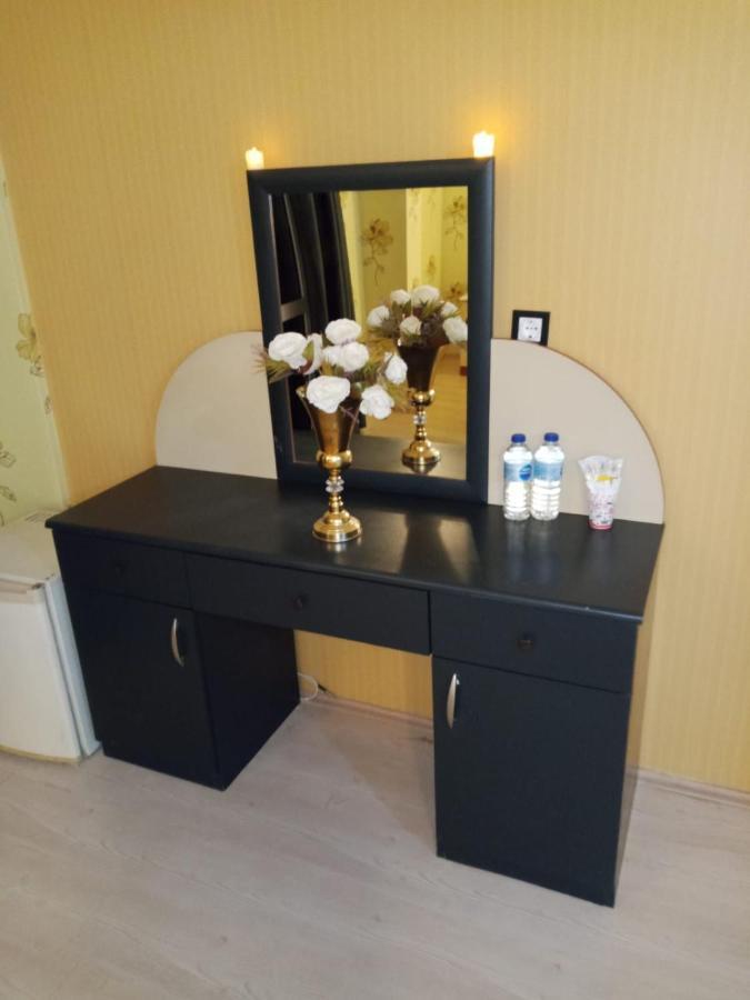 Vanna Deluxe Termal Hotel Spa Hamamozu Exteriör bild