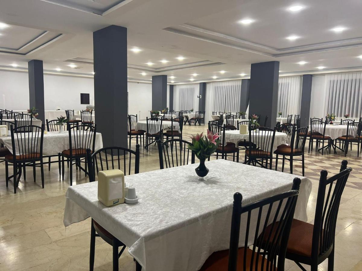 Vanna Deluxe Termal Hotel Spa Hamamozu Exteriör bild