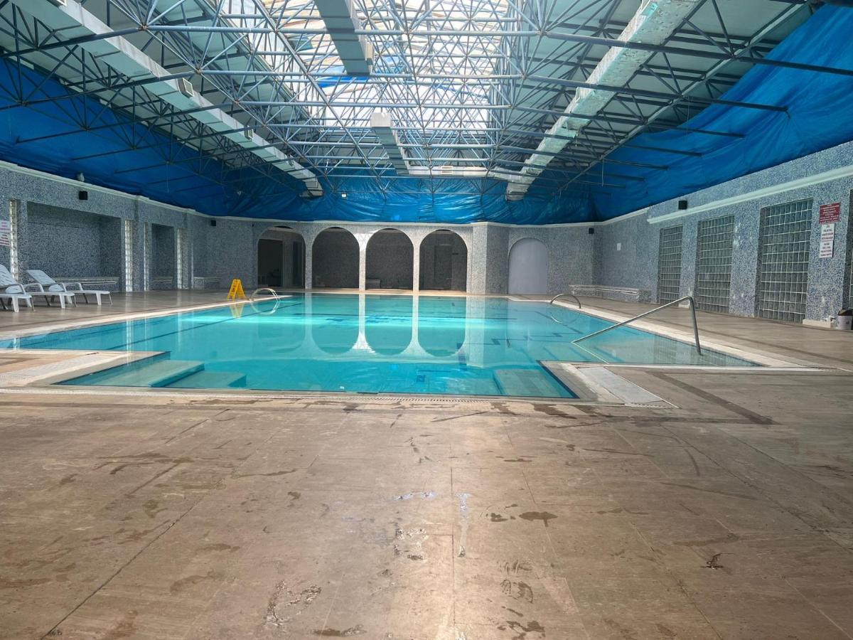 Vanna Deluxe Termal Hotel Spa Hamamozu Exteriör bild