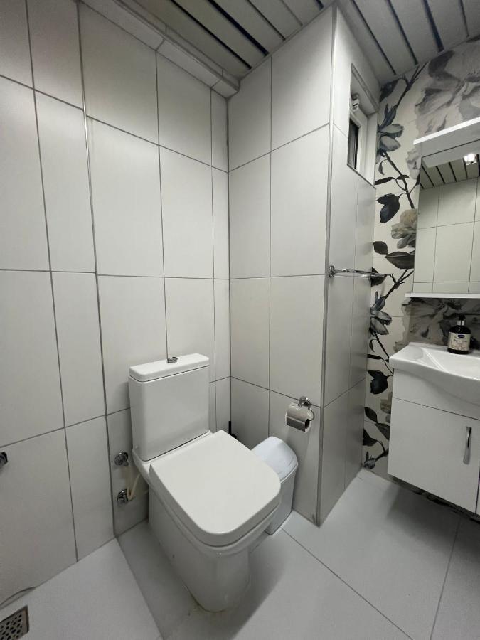 Vanna Deluxe Termal Hotel Spa Hamamozu Exteriör bild