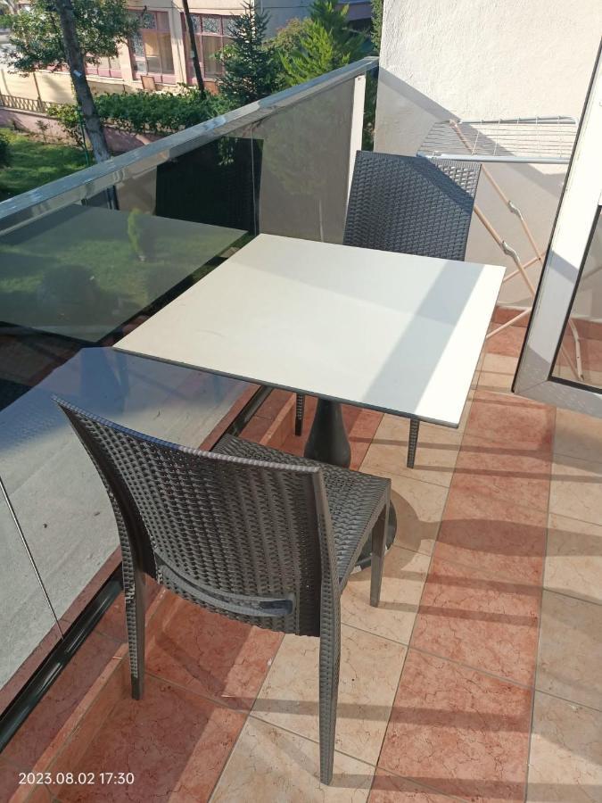 Vanna Deluxe Termal Hotel Spa Hamamozu Exteriör bild