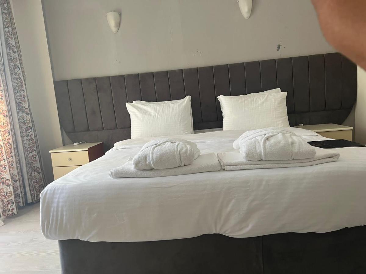 Vanna Deluxe Termal Hotel Spa Hamamozu Exteriör bild