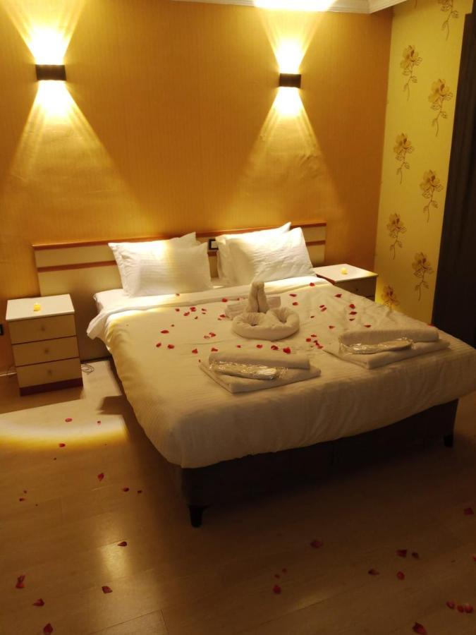 Vanna Deluxe Termal Hotel Spa Hamamozu Exteriör bild